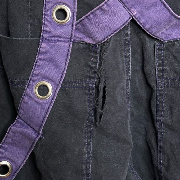 TRIPP NYC Bandage Shorts - Picture 4 of 4